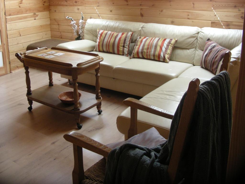 Pod Kotem Villa Рови Екстериор снимка