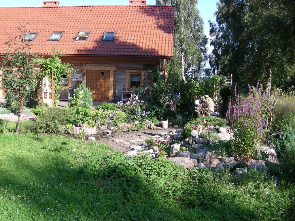 Pod Kotem Villa Рови Екстериор снимка