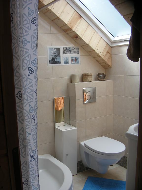 Pod Kotem Villa Рови Екстериор снимка