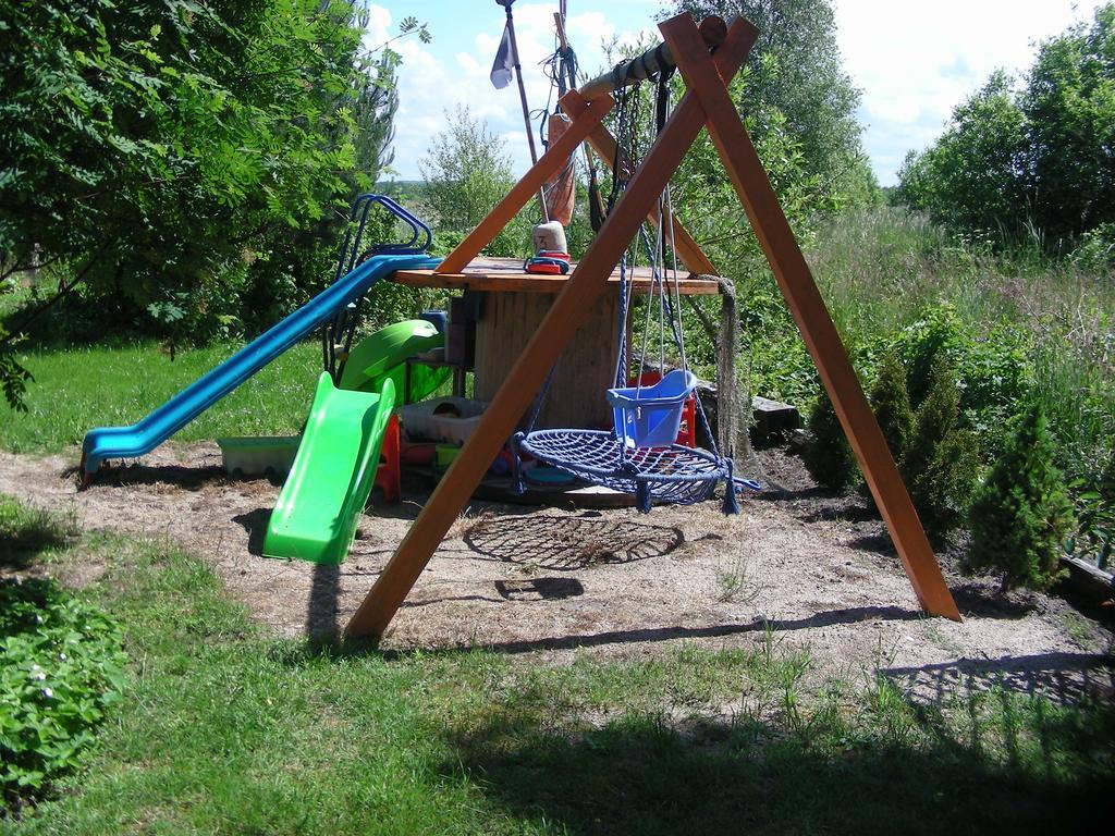Pod Kotem Villa Рови Екстериор снимка