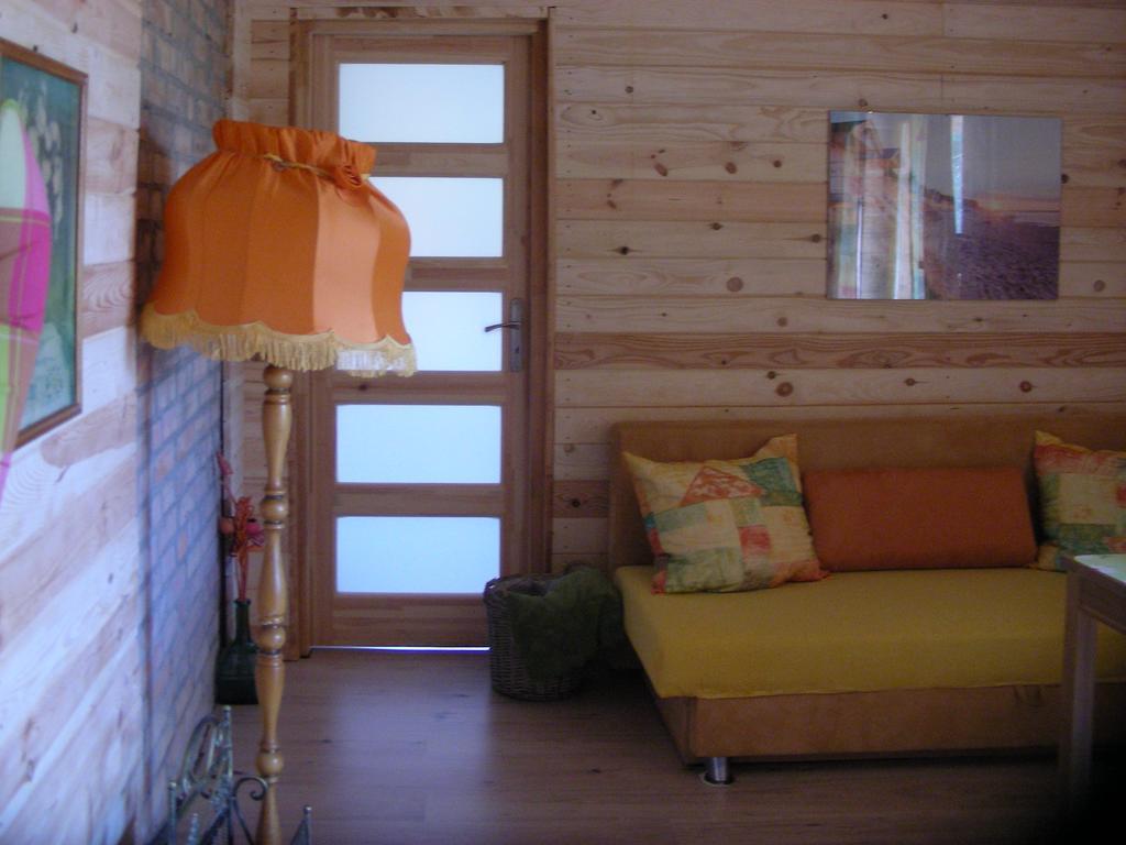 Pod Kotem Villa Рови Екстериор снимка