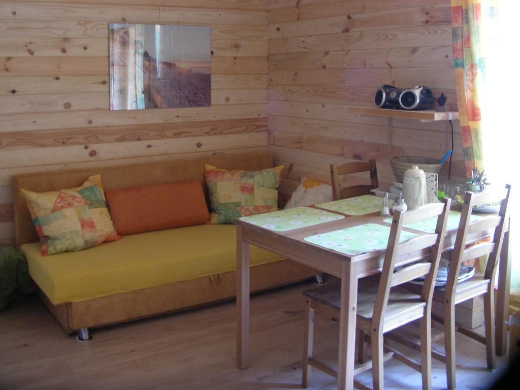 Pod Kotem Villa Рови Екстериор снимка