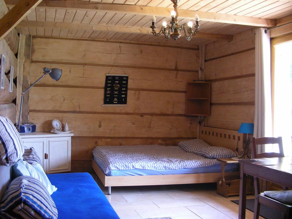 Pod Kotem Villa Рови Екстериор снимка