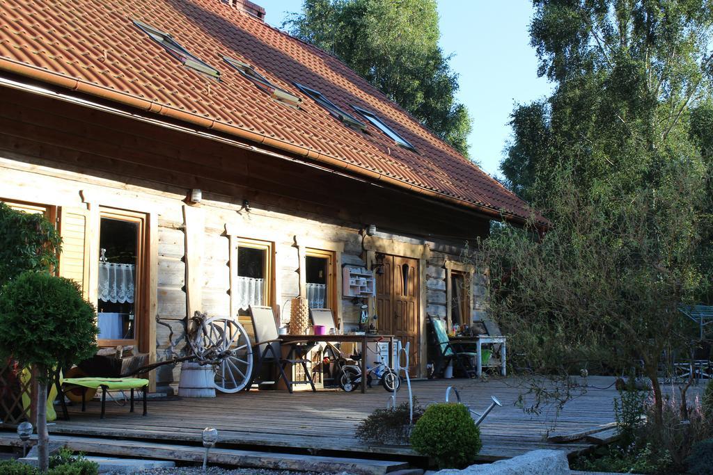 Pod Kotem Villa Рови Екстериор снимка