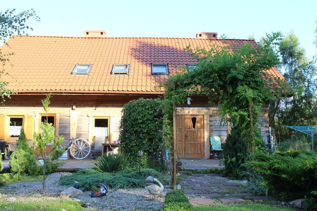 Pod Kotem Villa Рови Екстериор снимка
