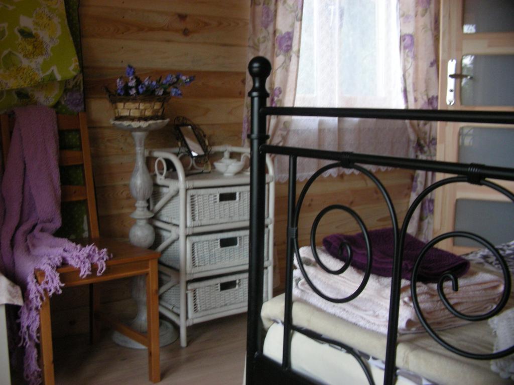 Pod Kotem Villa Рови Екстериор снимка